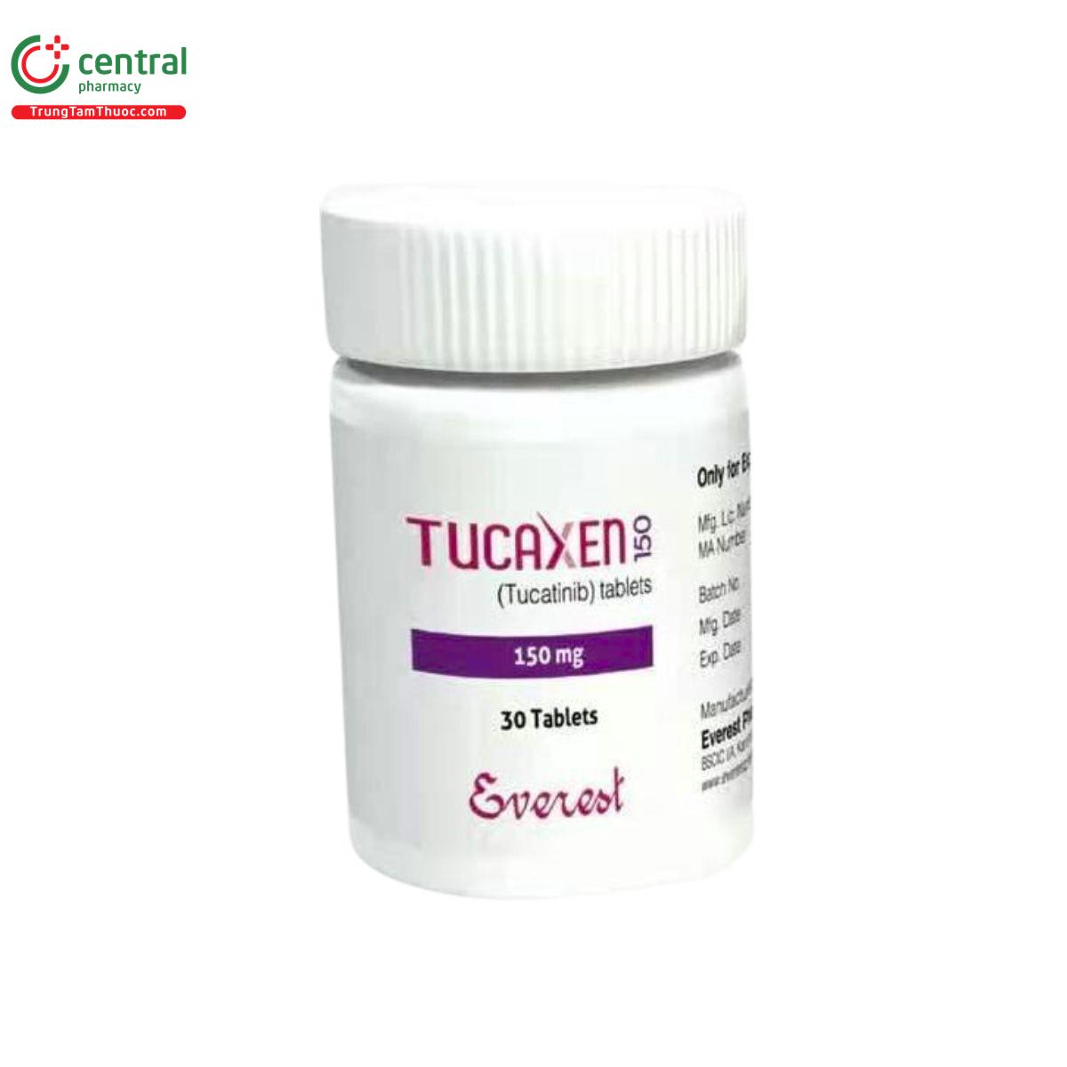 tucaxen 150mg 5 J4334