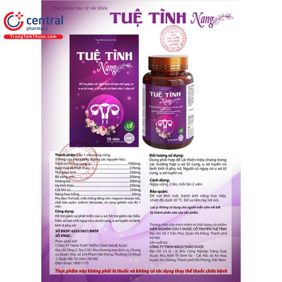 tue tinh nang 8 B0202