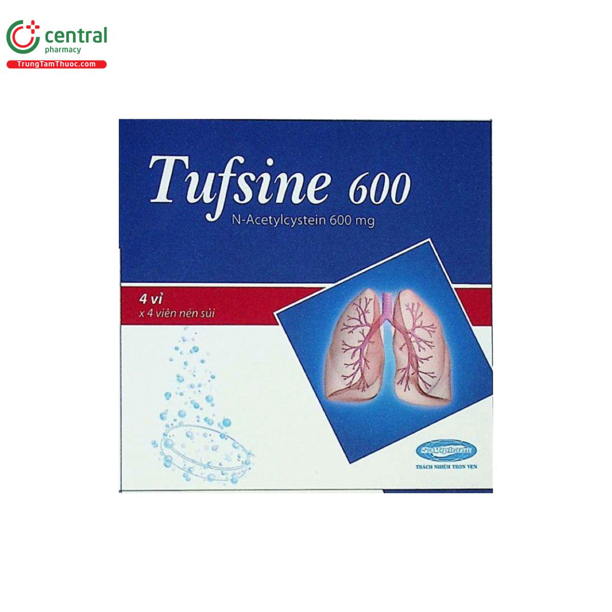 tufsine 600mg G2583 tufsine 600mg G2583