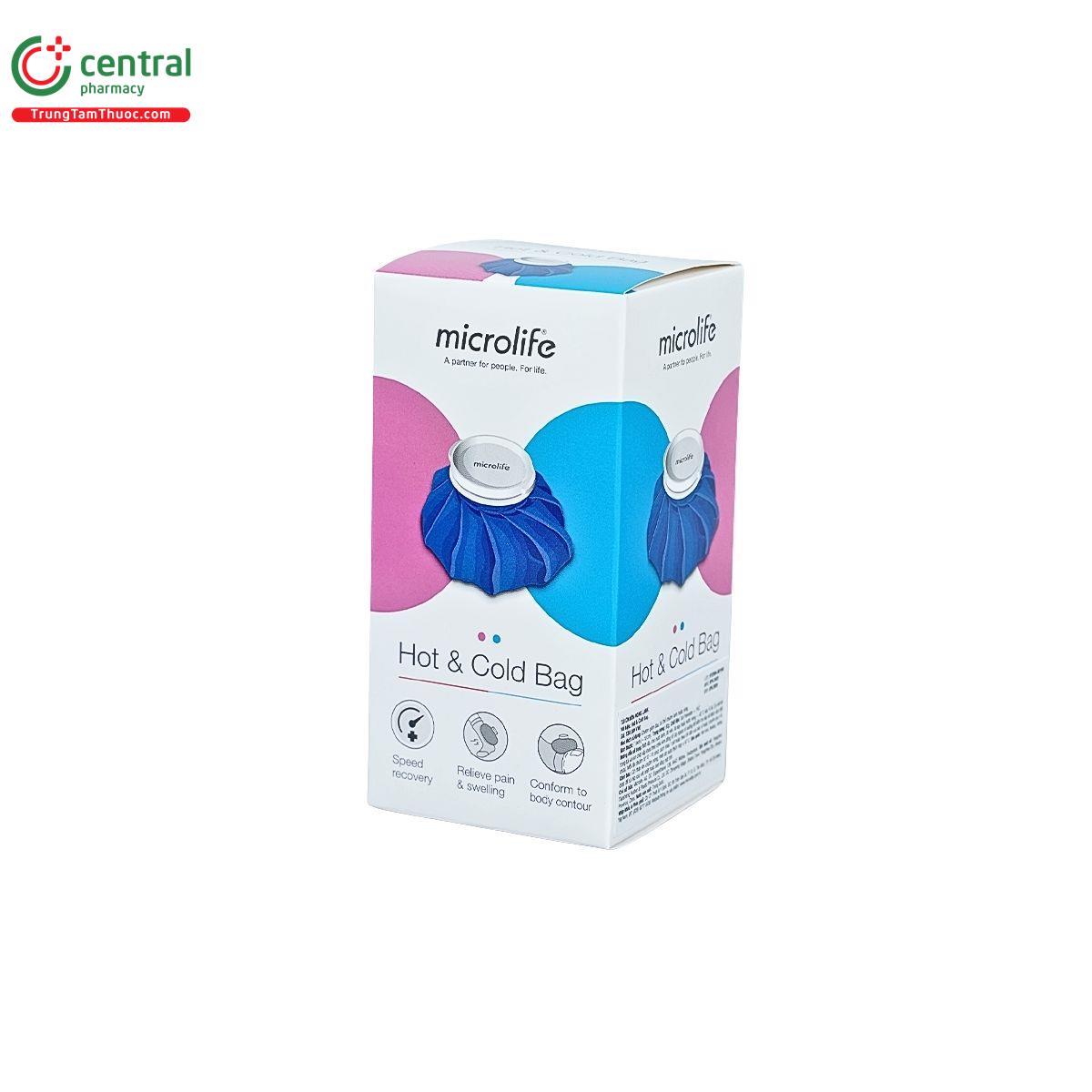 tui chuom nong lanh microlife 4 C0780