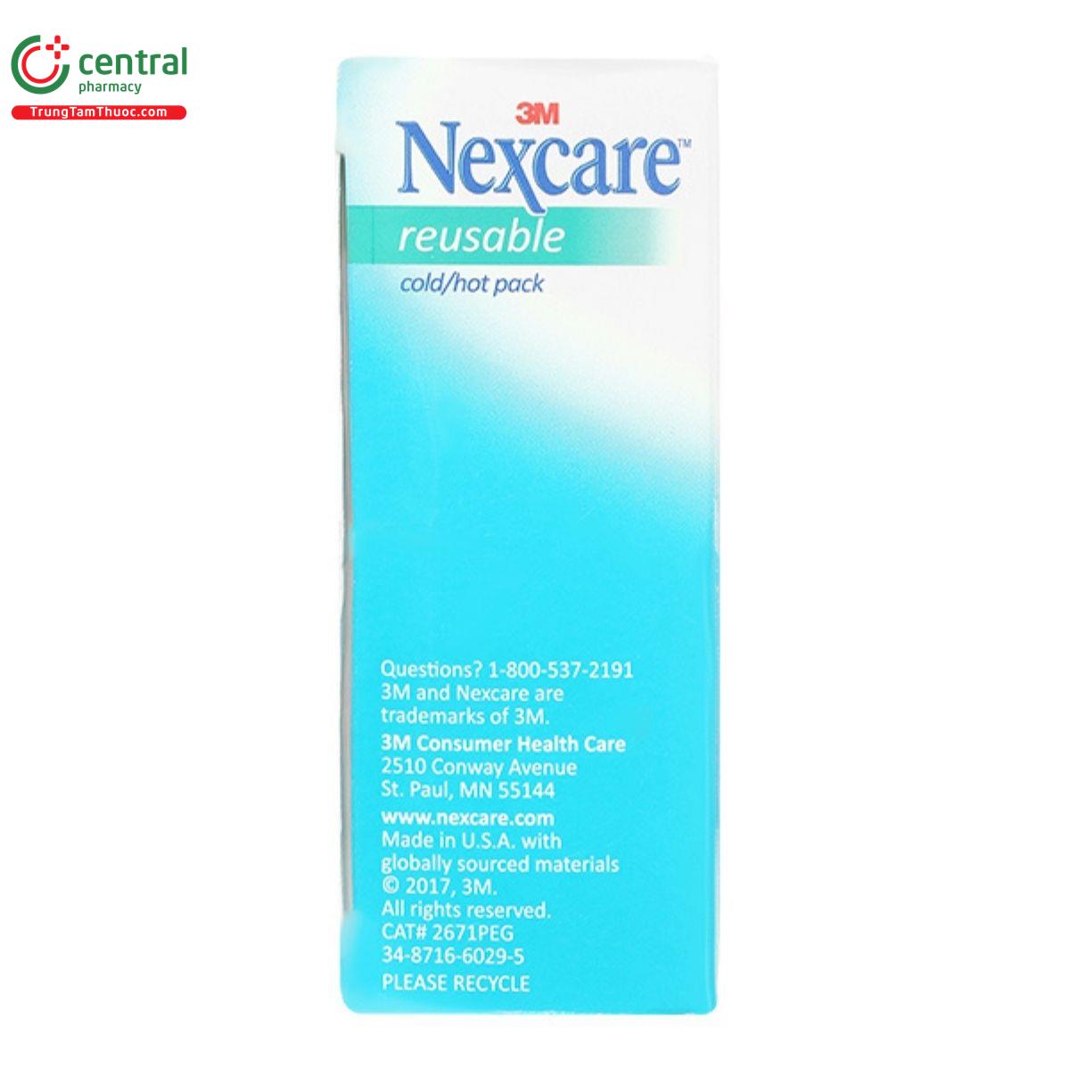 tui chuom nong lanh nexcare 5 B0406