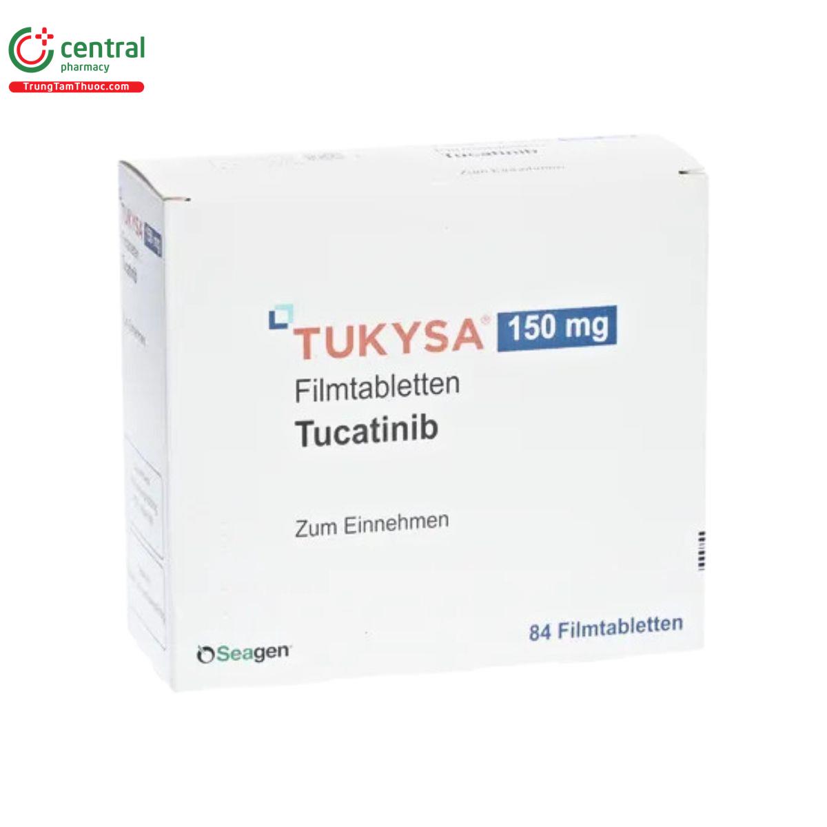 tukysa 150mg 3 J3182