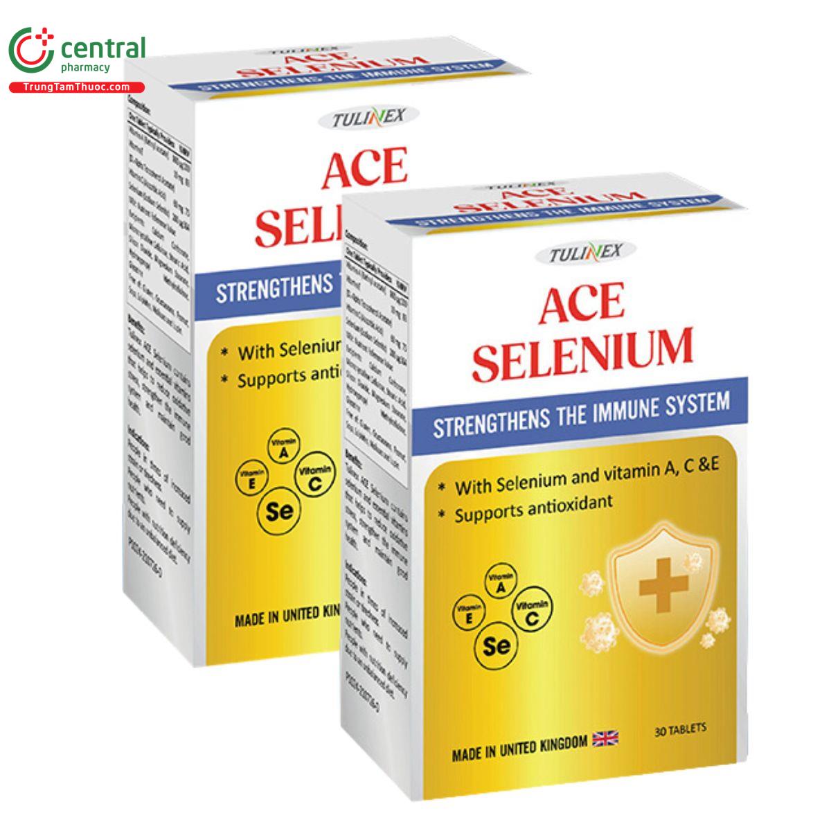 tulinex ace selenium 2 P6865