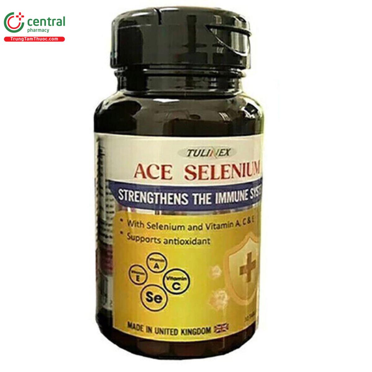 tulinex ace selenium 3 E1162