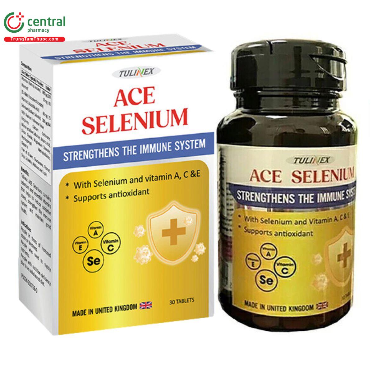 tulinex ace selenium 4 V8021