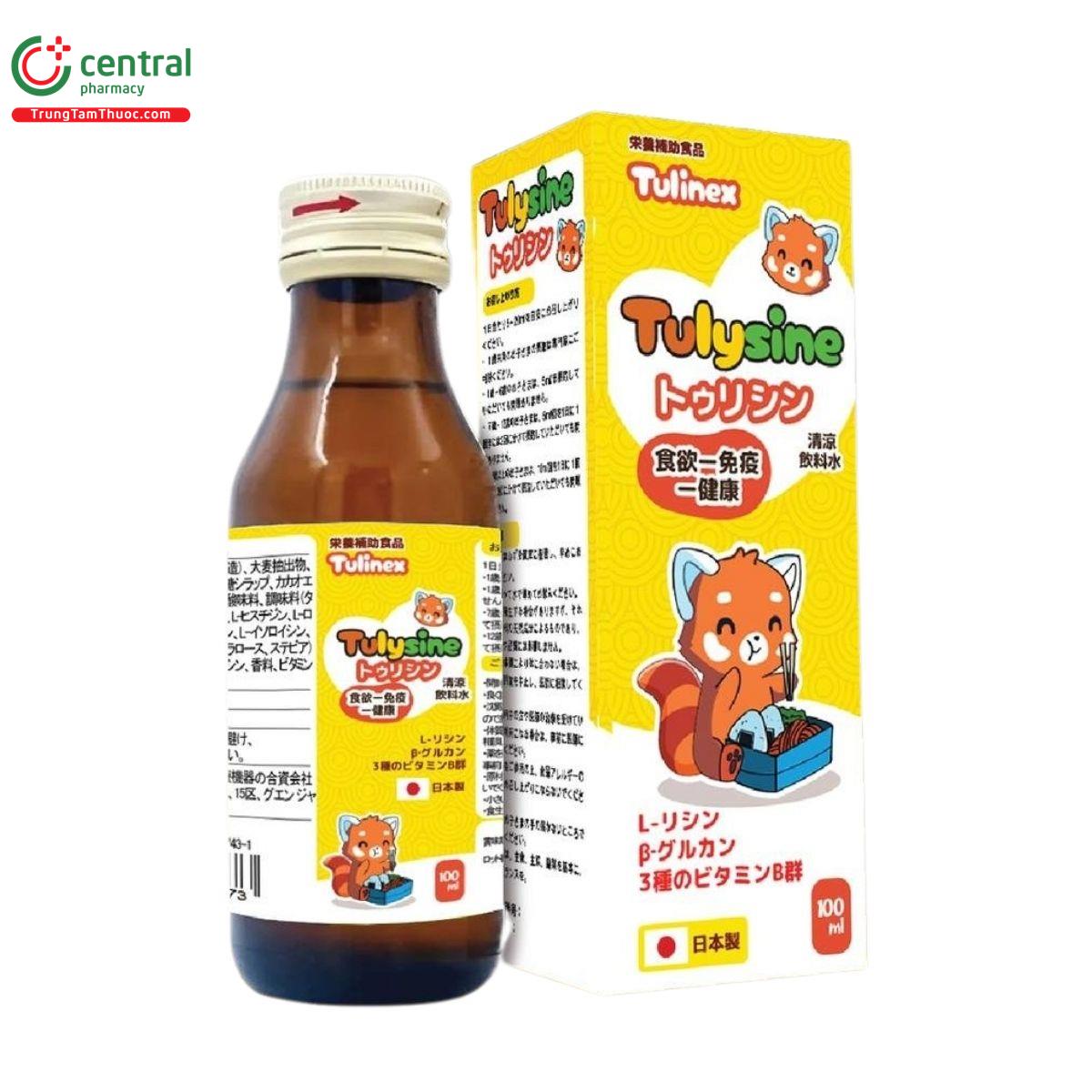 tulysine 1 T8023