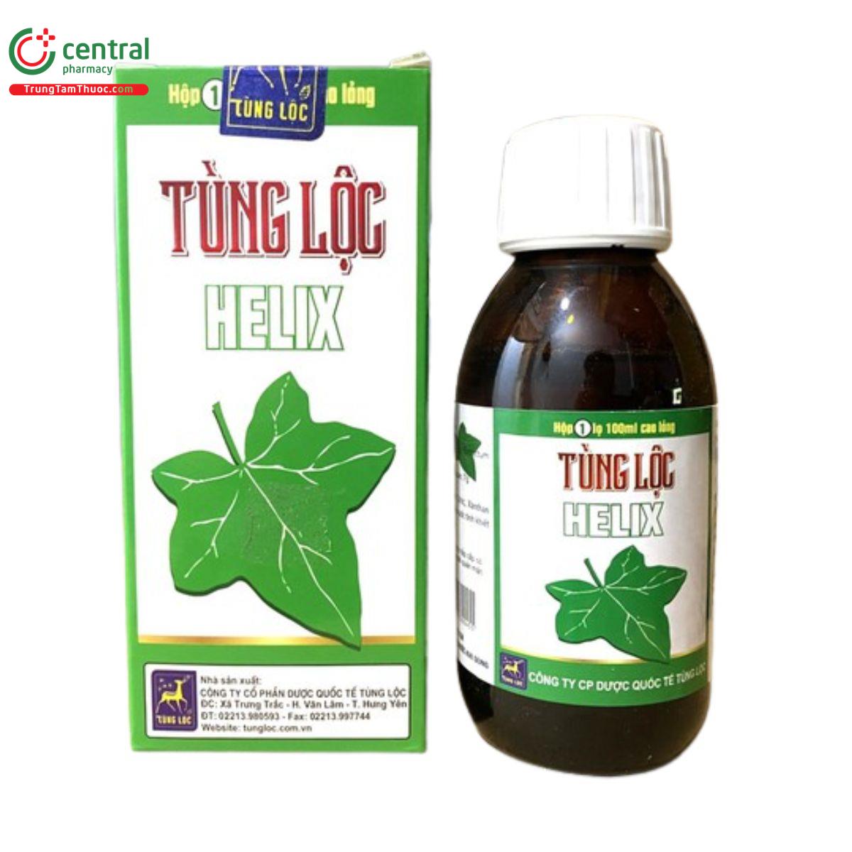 tung loc helix B0484 tung loc helix B0484