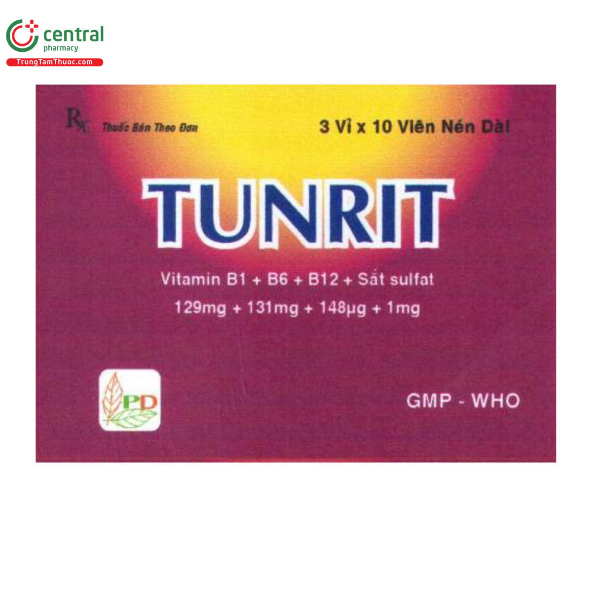 tunrit 1 K4552 tunrit 1 K4552