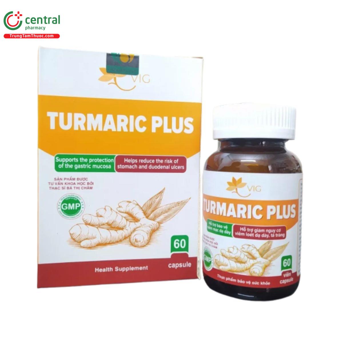 turmaric plus 1 J4641