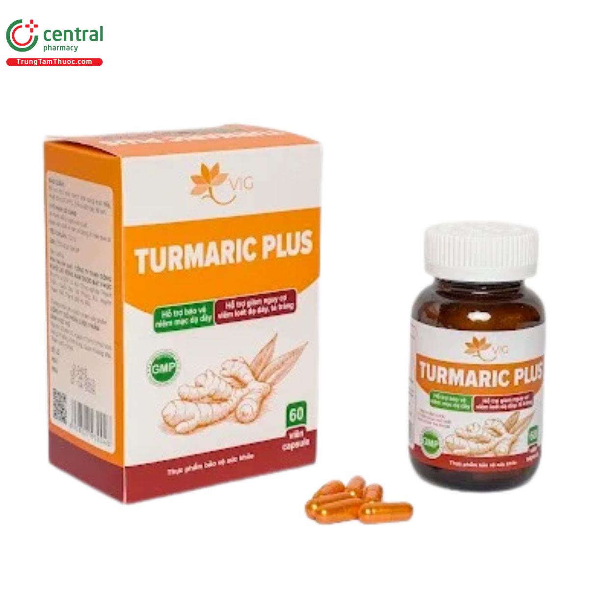 turmaric plus 2 M5630