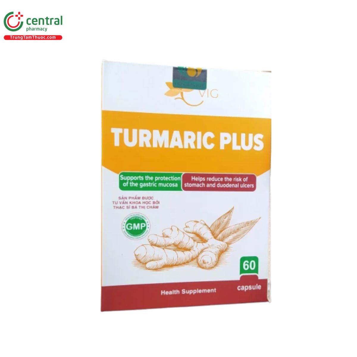 turmaric plus 3 B0433