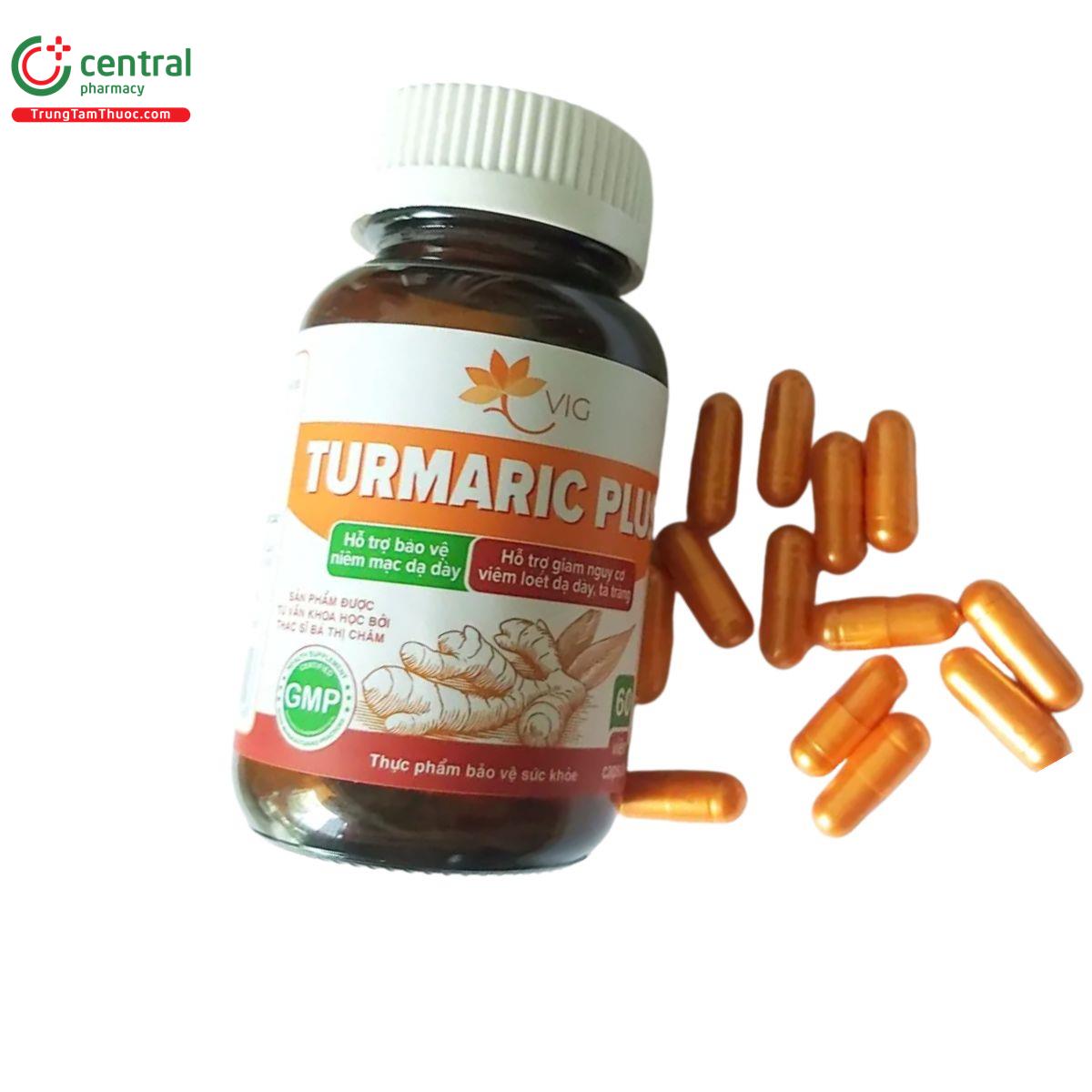 turmaric plus 4 G2674