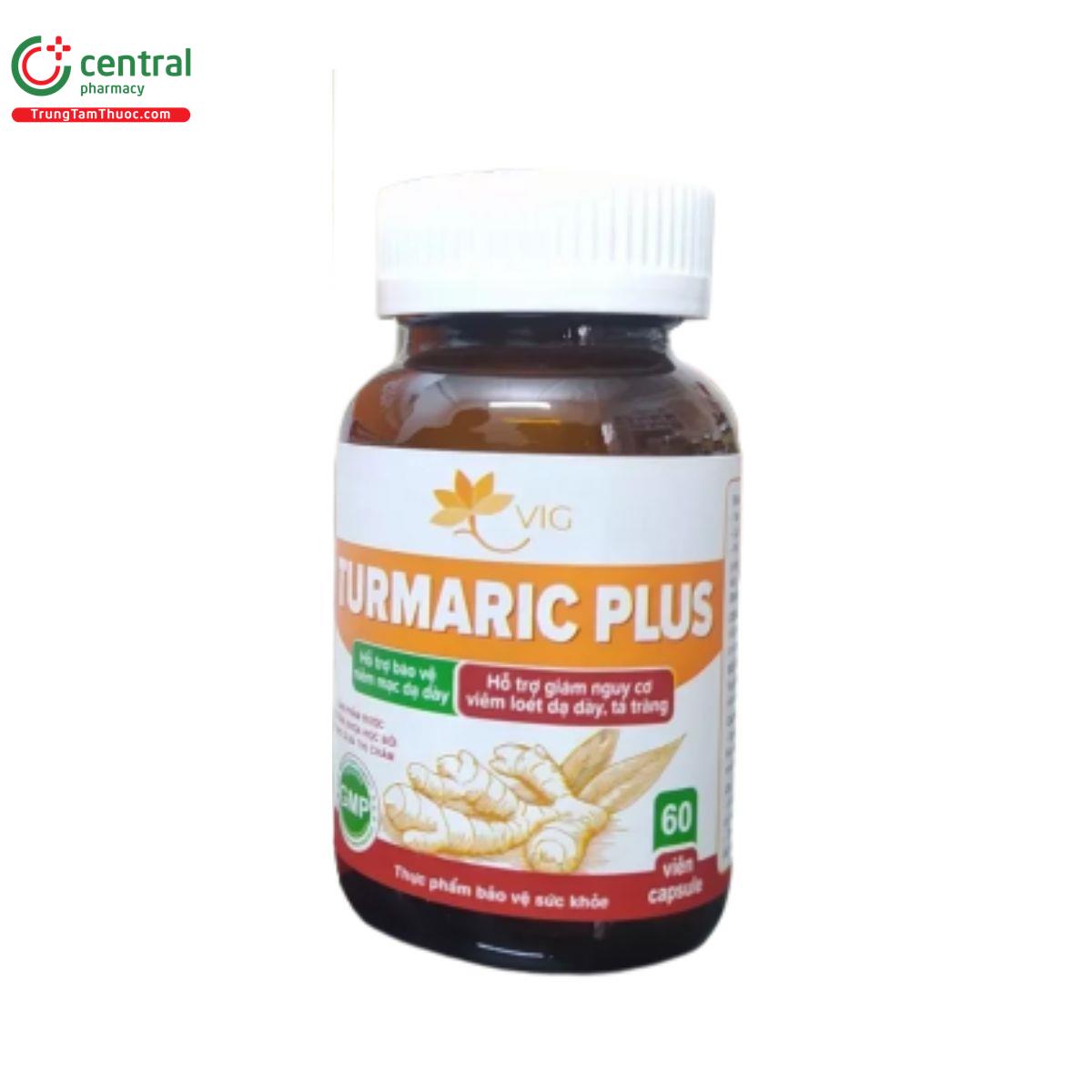 turmaric plus 5 N5311