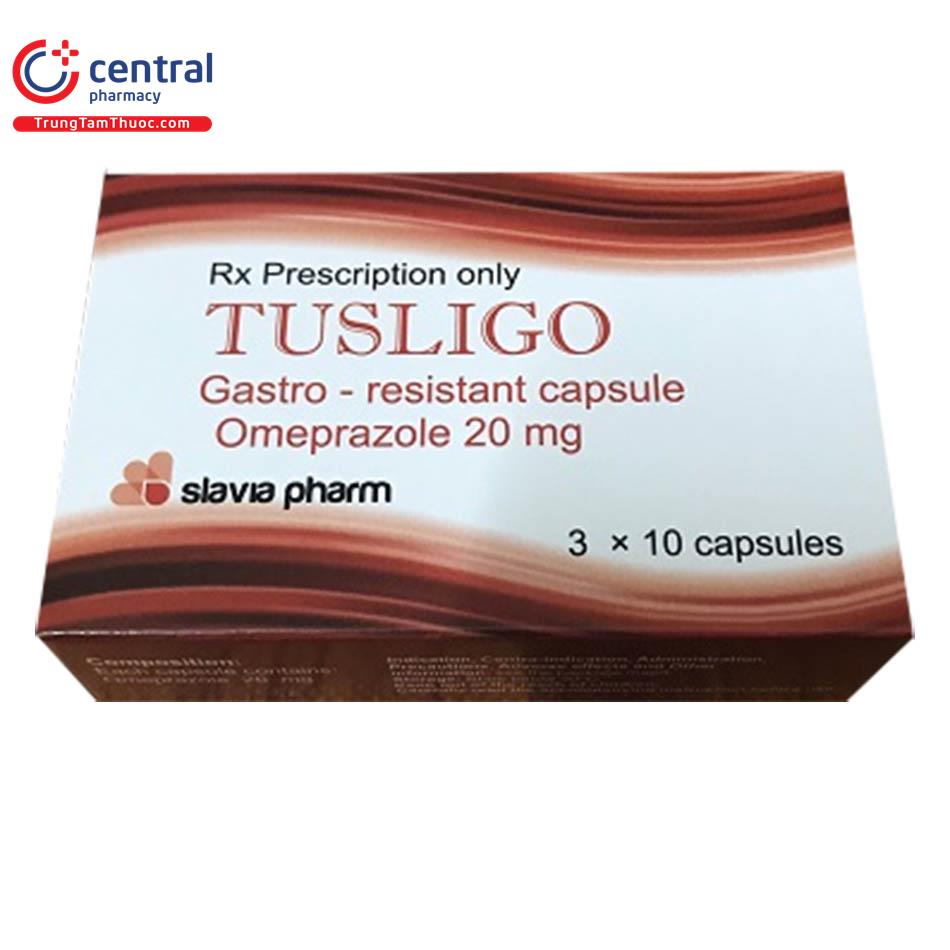 tusligo 20mg 5 T7481