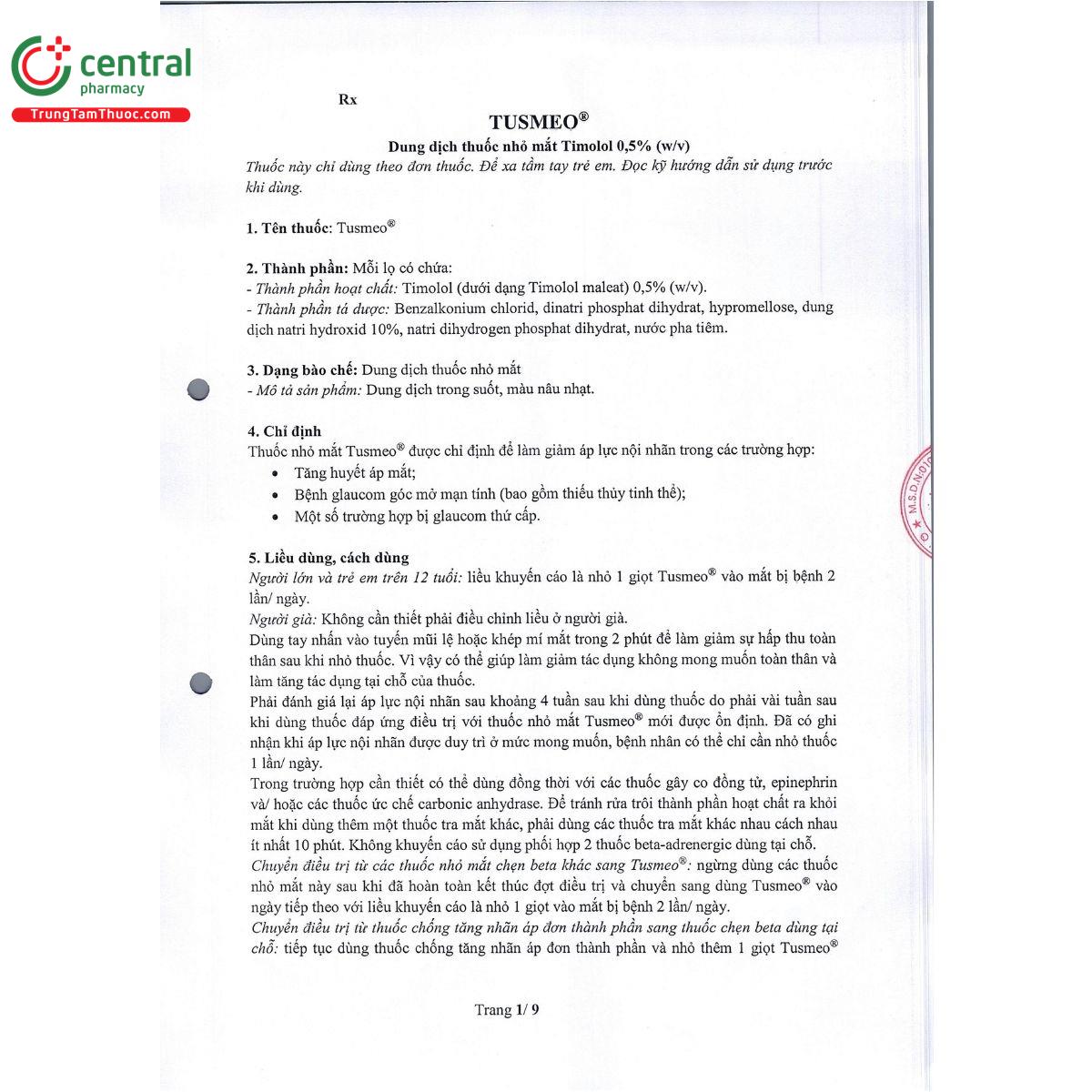 tusmeo 0 5 1 P6722 tusmeo 0 5 1 P6722