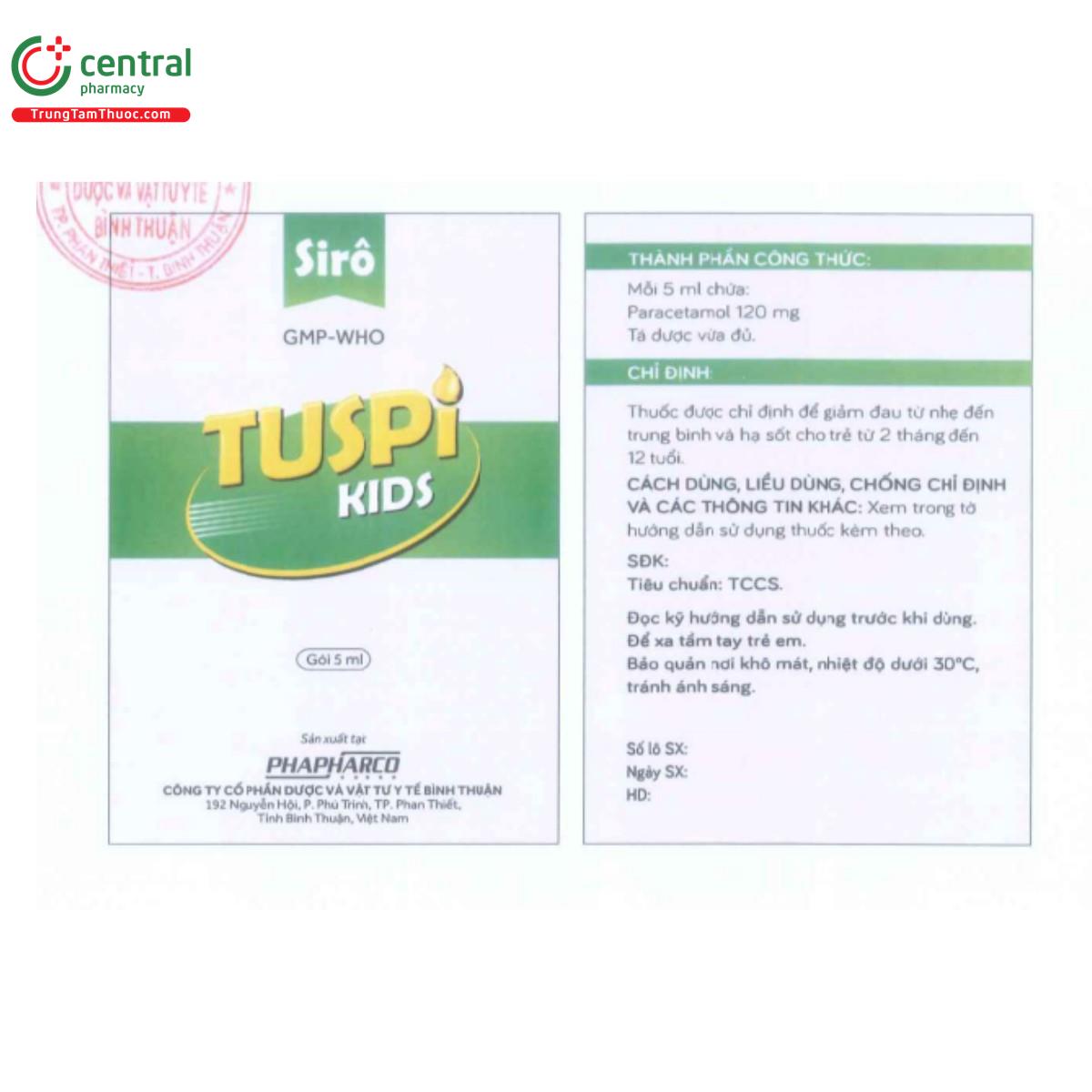 tuspi kids 2 H3216 tuspi kids 2 H3216