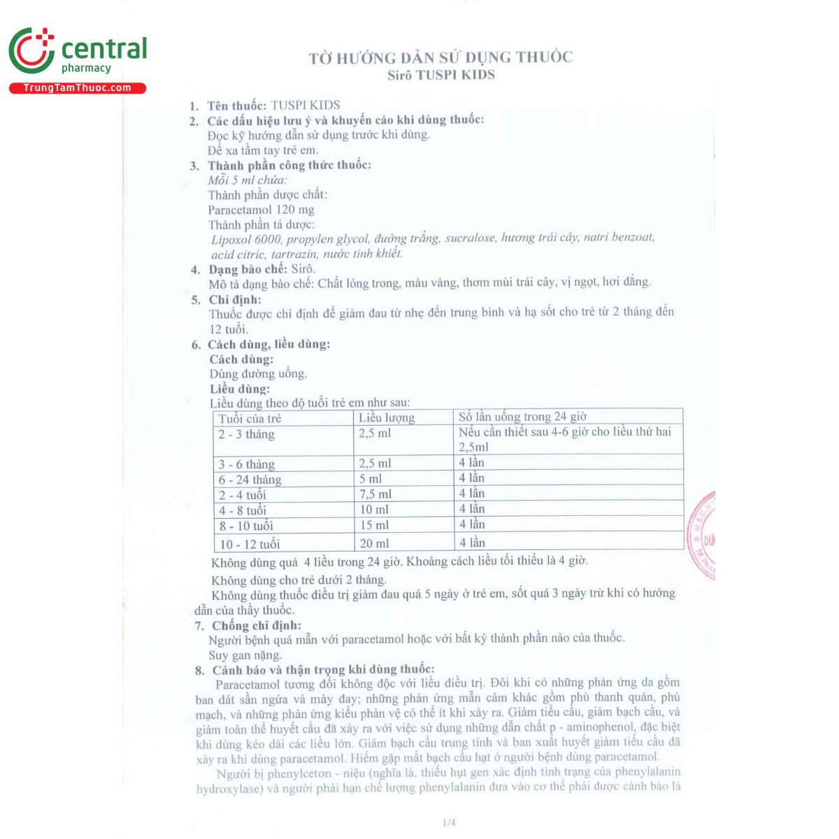 tuspi kids 3 K4305 tuspi kids 3 K4305