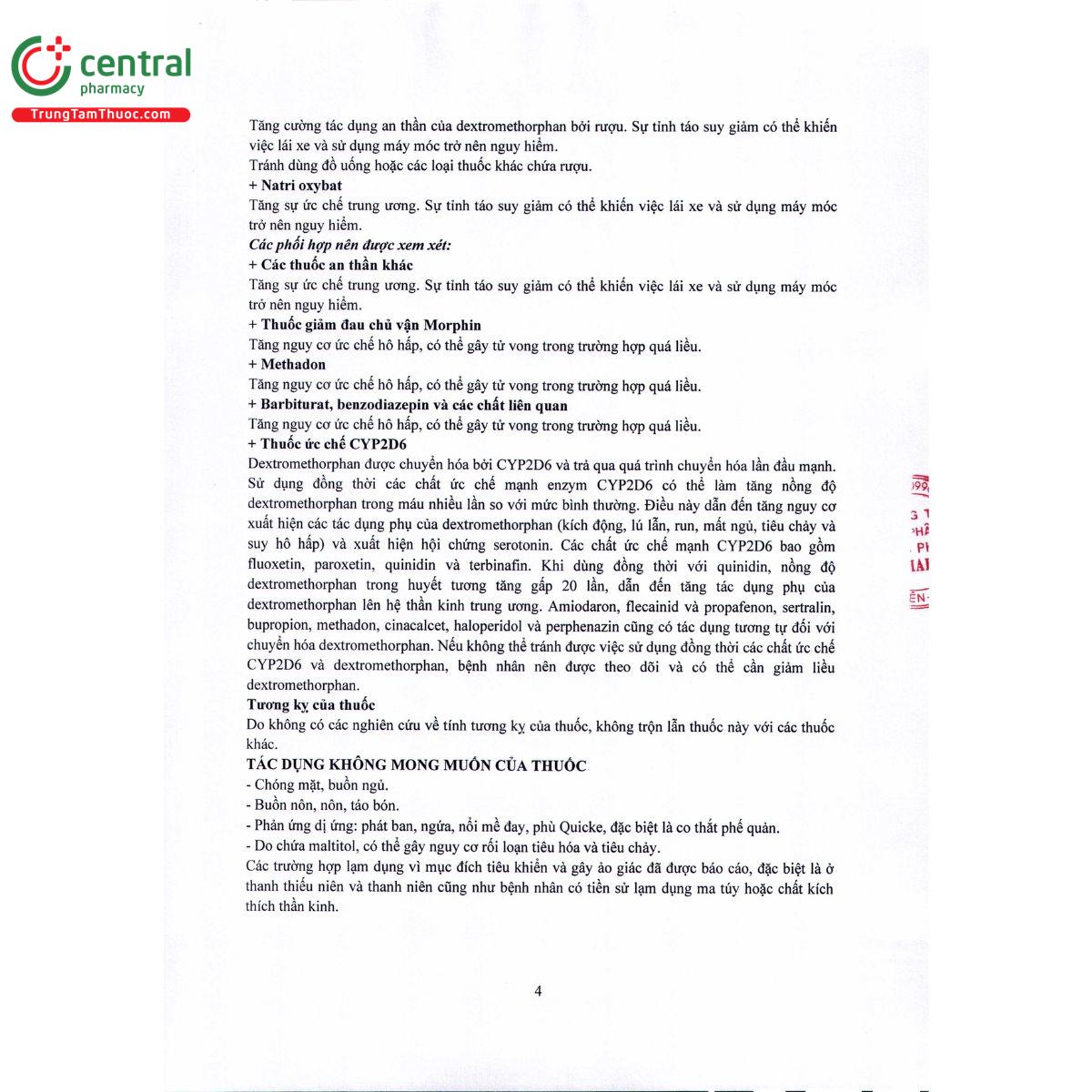 tussidane 1 5 mg ml sugar free 5 U8842