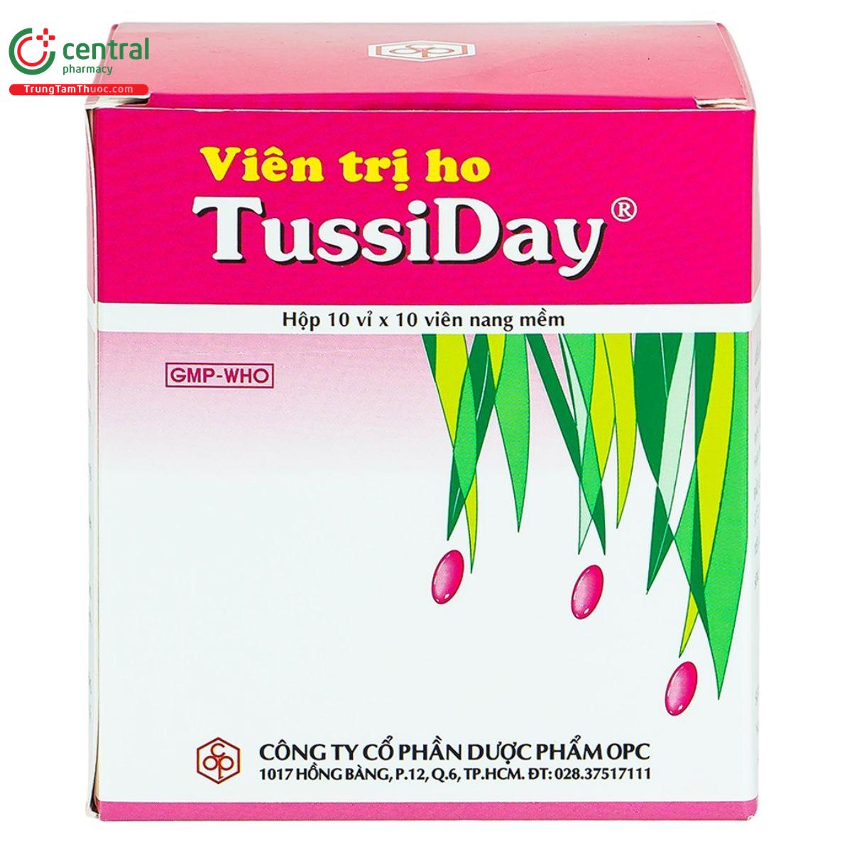 tussiday 7 M5352