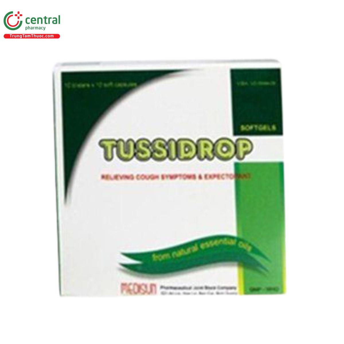 tussidrop O5436 tussidrop O5436