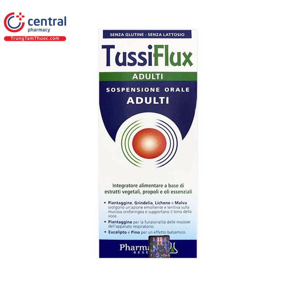 tussiflux adult 11 J3212