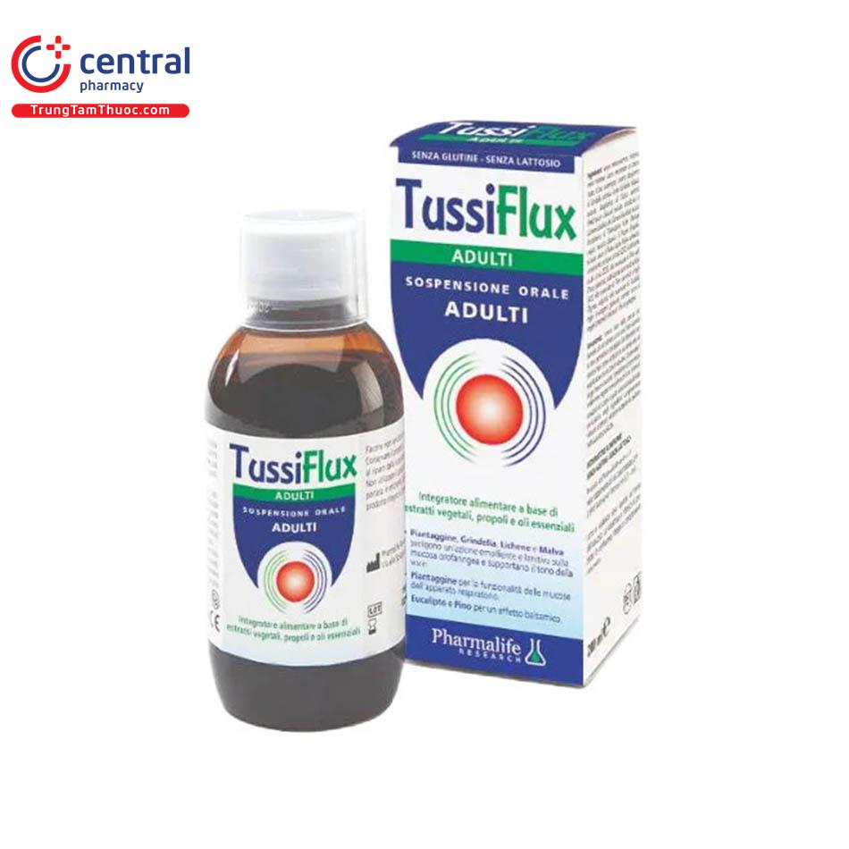 tussiflux adult 2 K4448