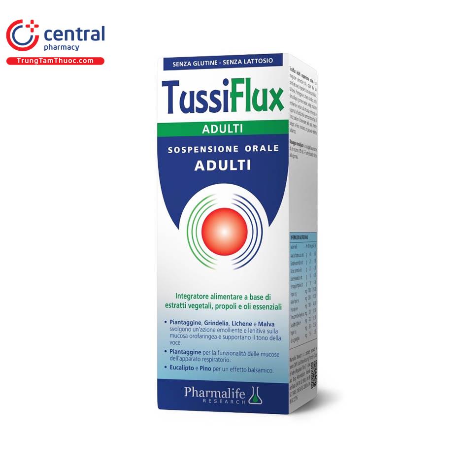 tussiflux adult 5 O5577