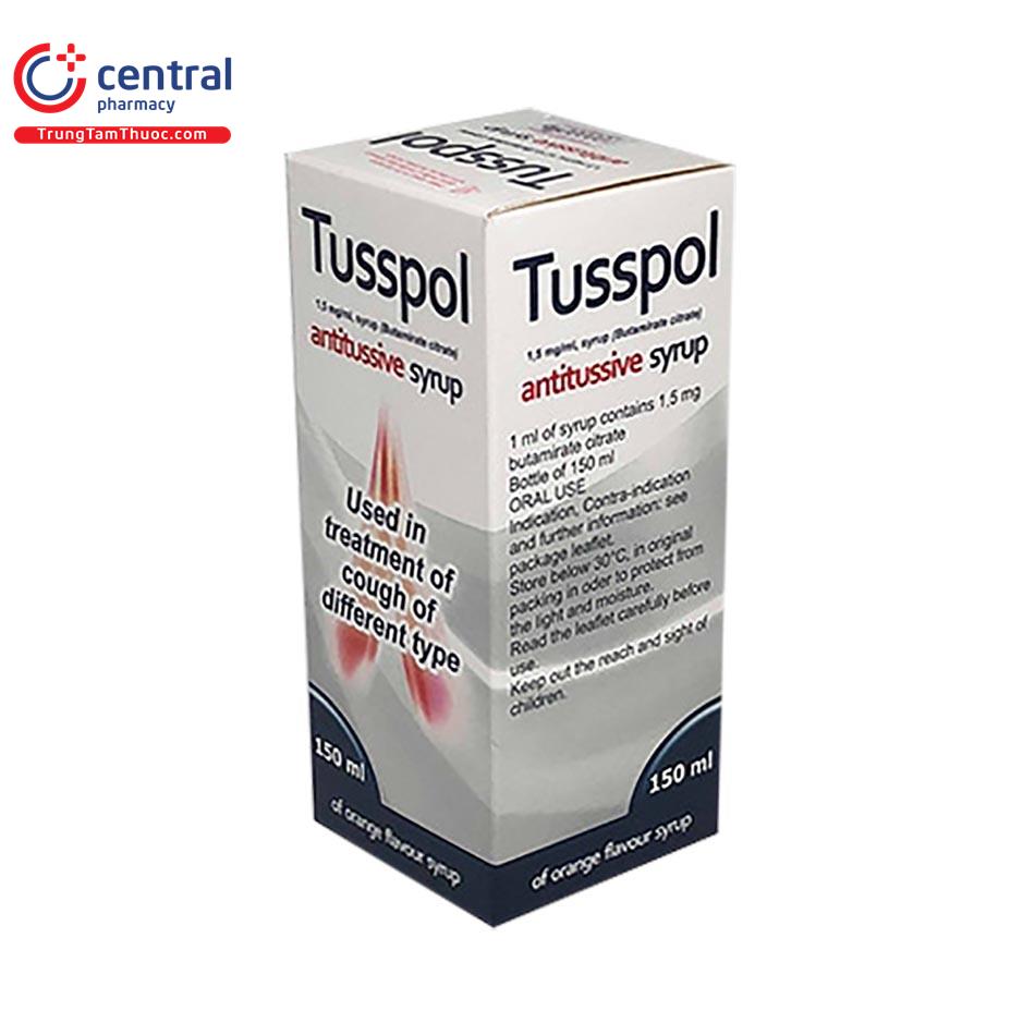 tusspol 5 C0718