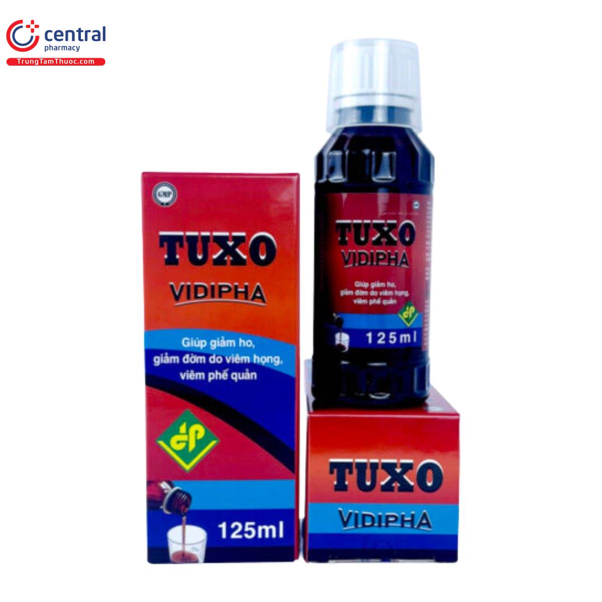 tuxo 4 T7802