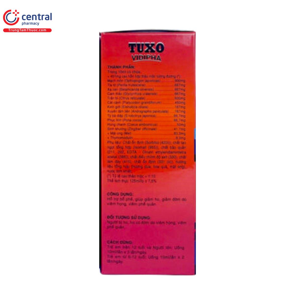 tuxo 6 I3002