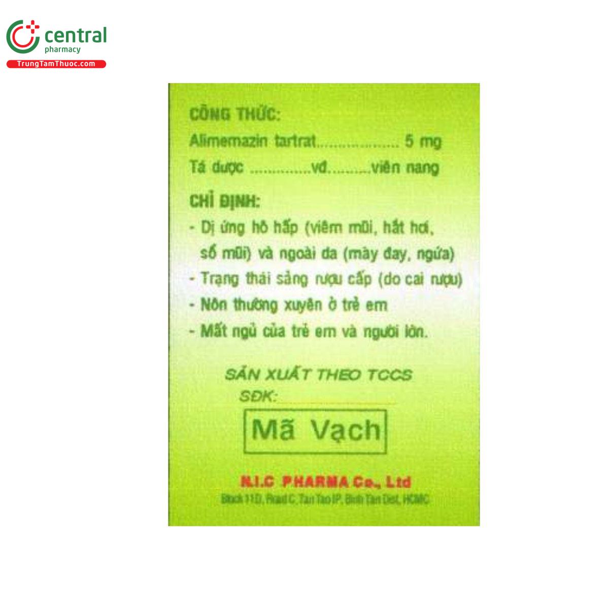tuxsinal 5mg 2 V8255 tuxsinal 5mg 2 V8255