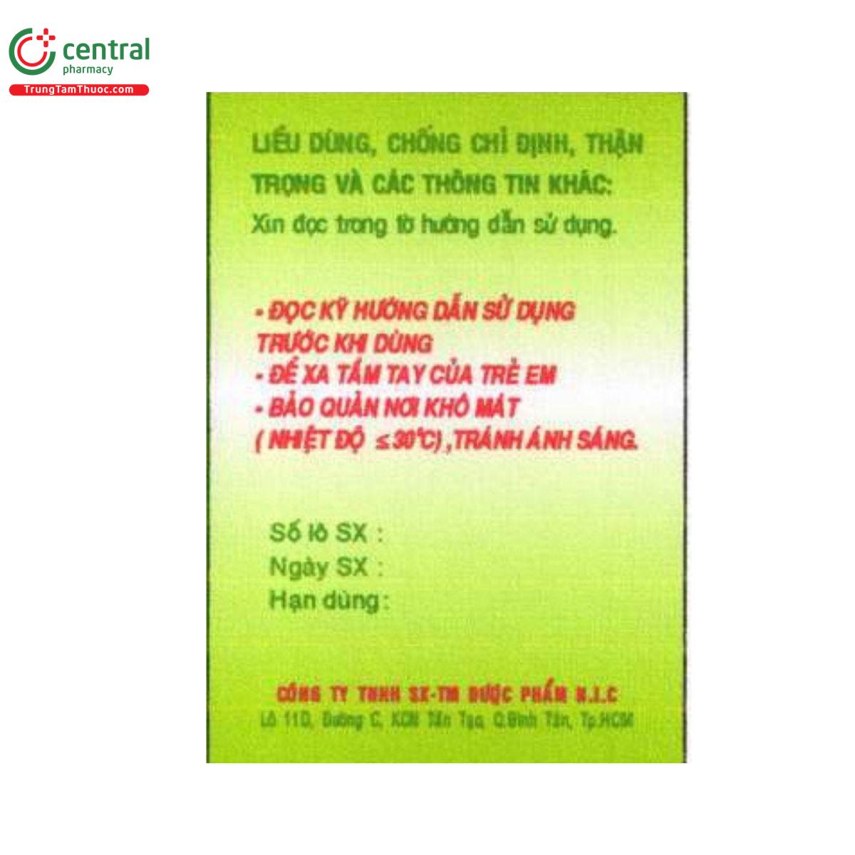 tuxsinal 5mg 3 G2882 tuxsinal 5mg 3 G2882