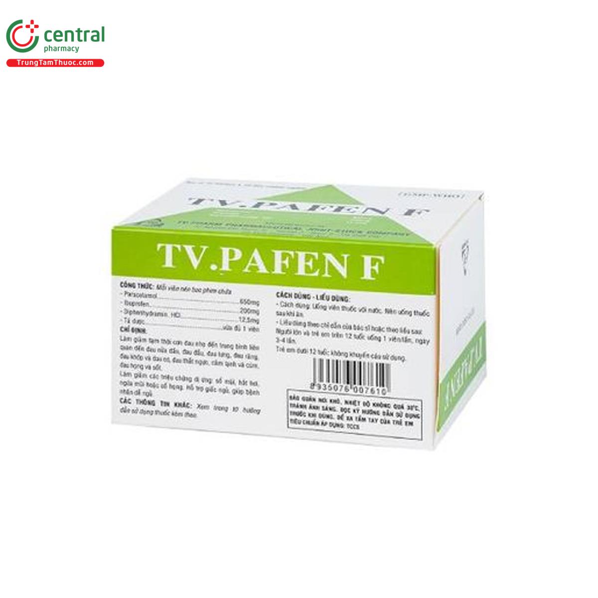 tv pafen f 4 V8738