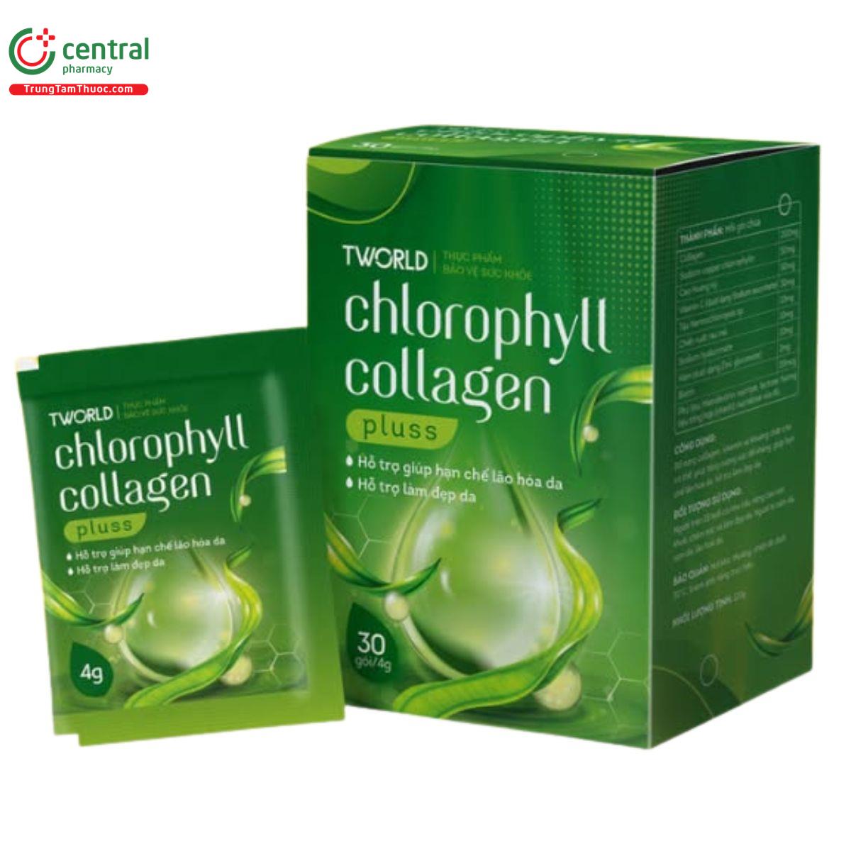tworld chlorophyll collagen pluss 1 R7056 tworld chlorophyll collagen pluss 1 R7056
