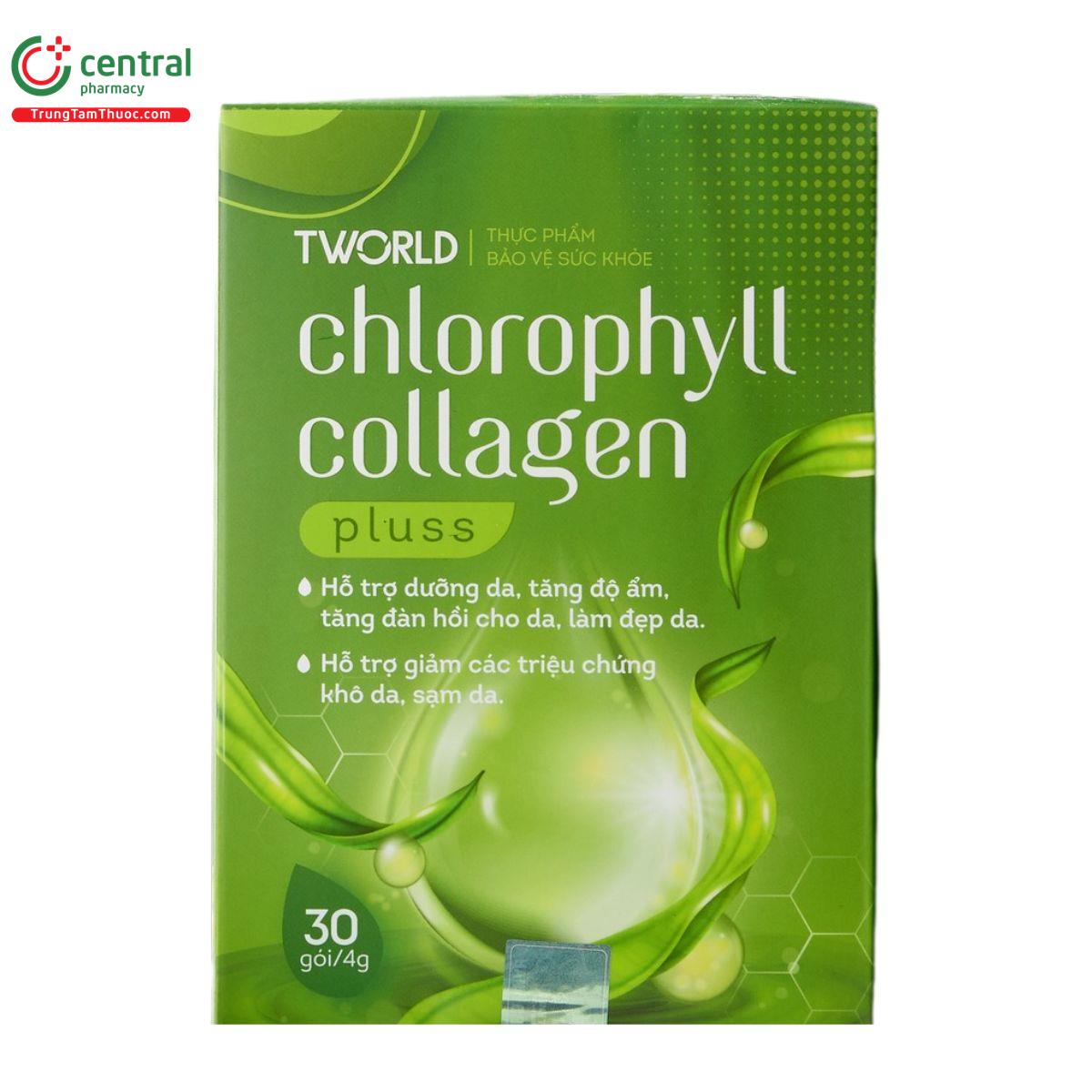 tworld chlorophyll collagen pluss 2 K4210 tworld chlorophyll collagen pluss 2 K4210