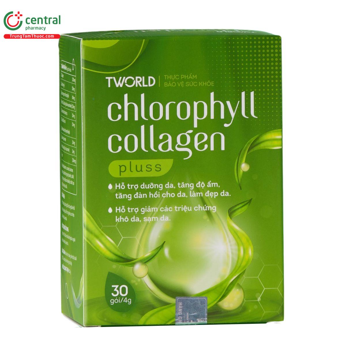 tworld chlorophyll collagen pluss 3 E1573 tworld chlorophyll collagen pluss 3 E1573