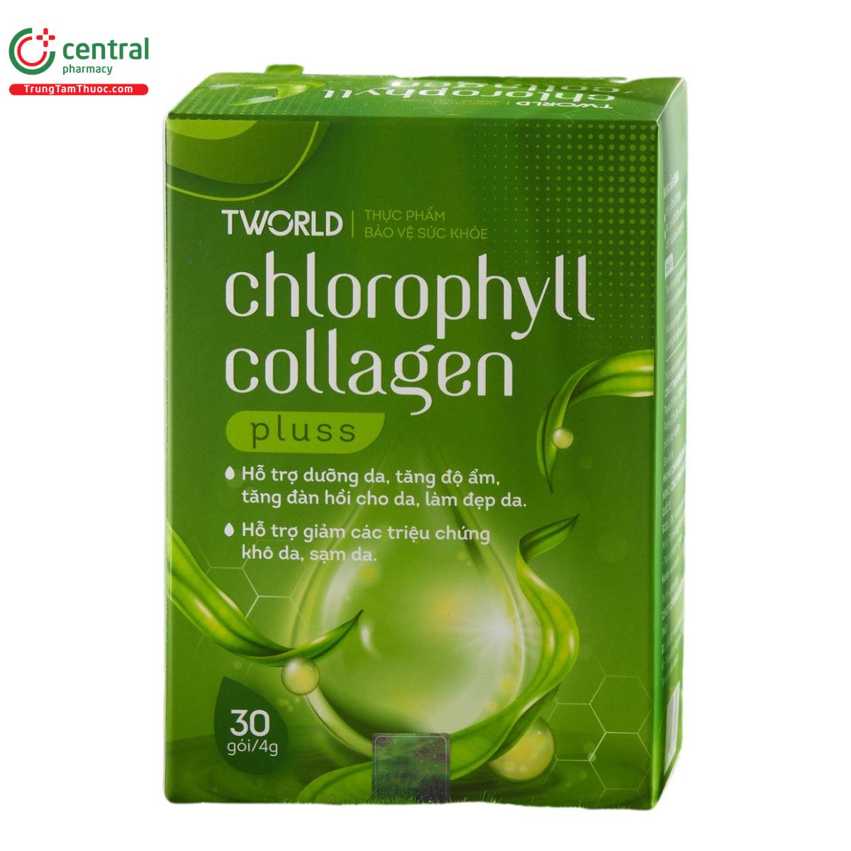 tworld chlorophyll collagen pluss 5 M5200 tworld chlorophyll collagen pluss 5 M5200