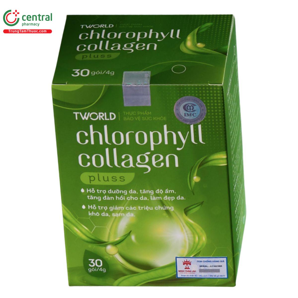 tworld chlorophyll collagen pluss 7 V8826 tworld chlorophyll collagen pluss 7 V8826
