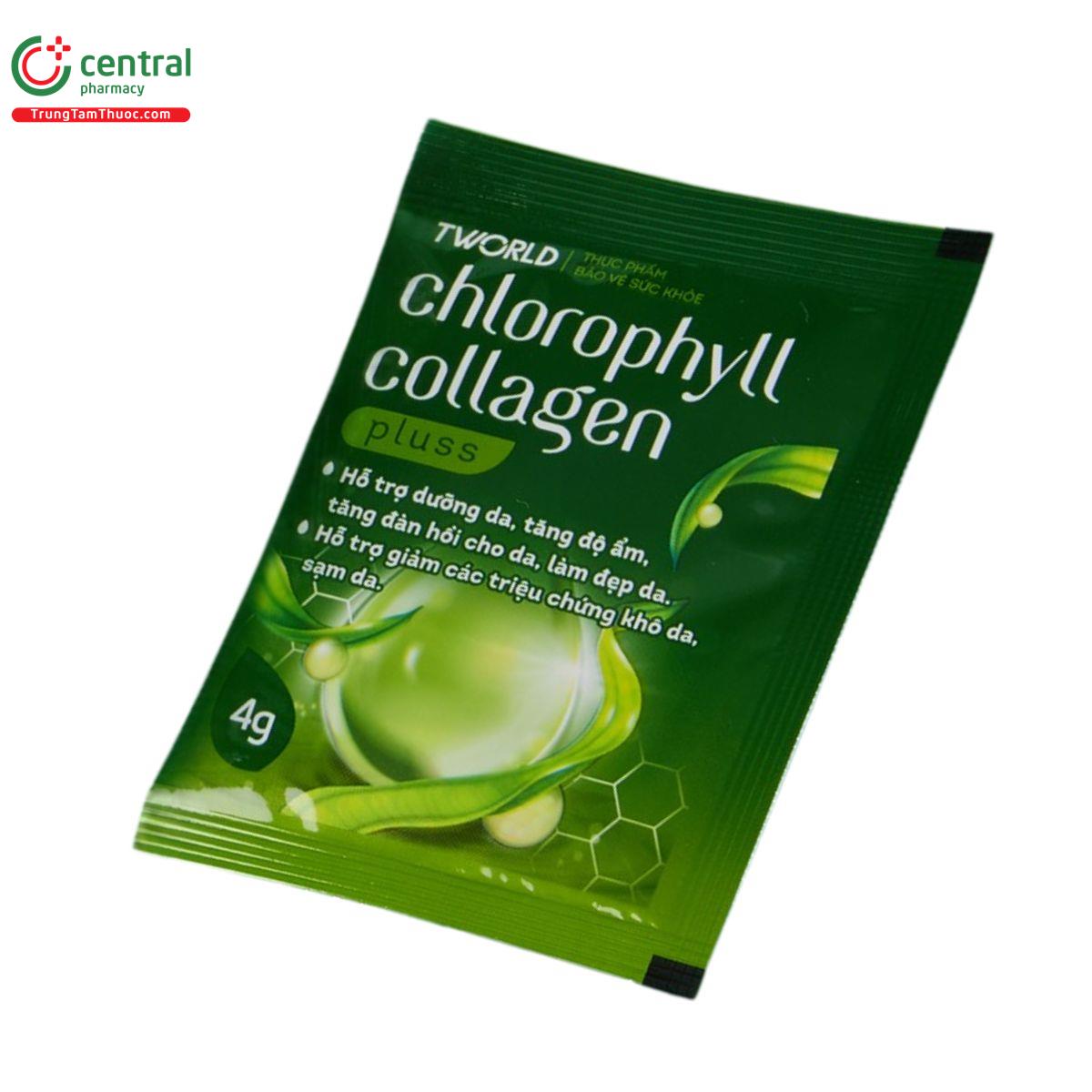 tworld chlorophyll collagen pluss 8 O6288 tworld chlorophyll collagen pluss 8 O6288