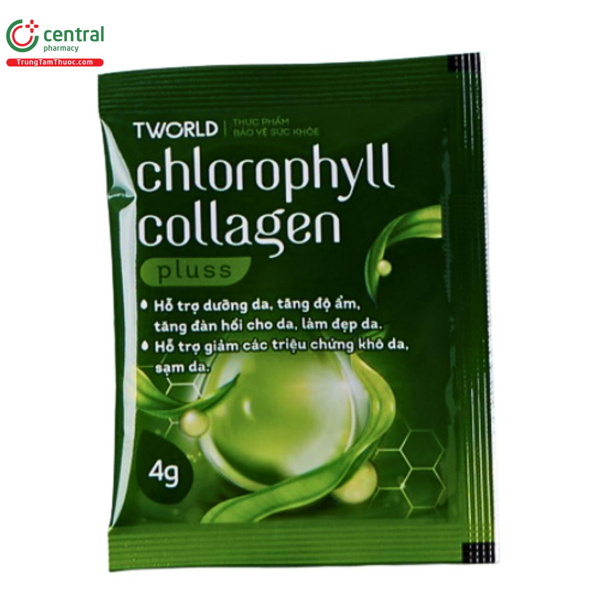 tworld chlorophyll collagen pluss 9 I3552 tworld chlorophyll collagen pluss 9 I3552