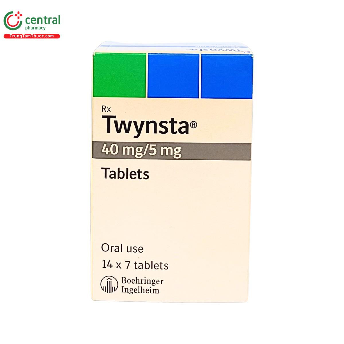 twynsta 40 5 2 F2448