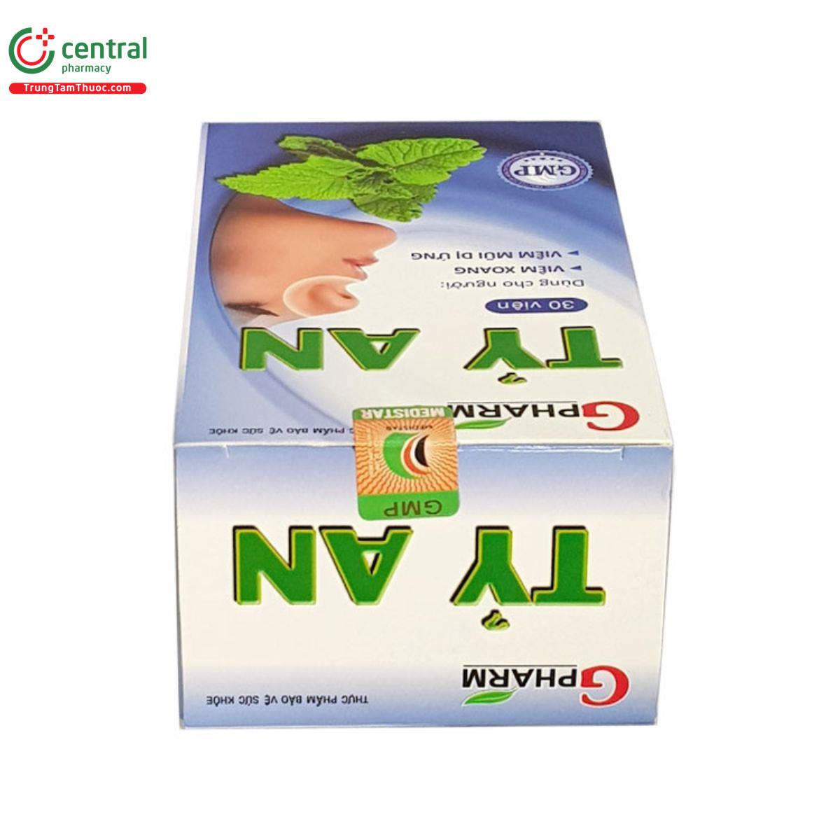 ty an gpharm 4 U8122 ty an gpharm 4 U8122