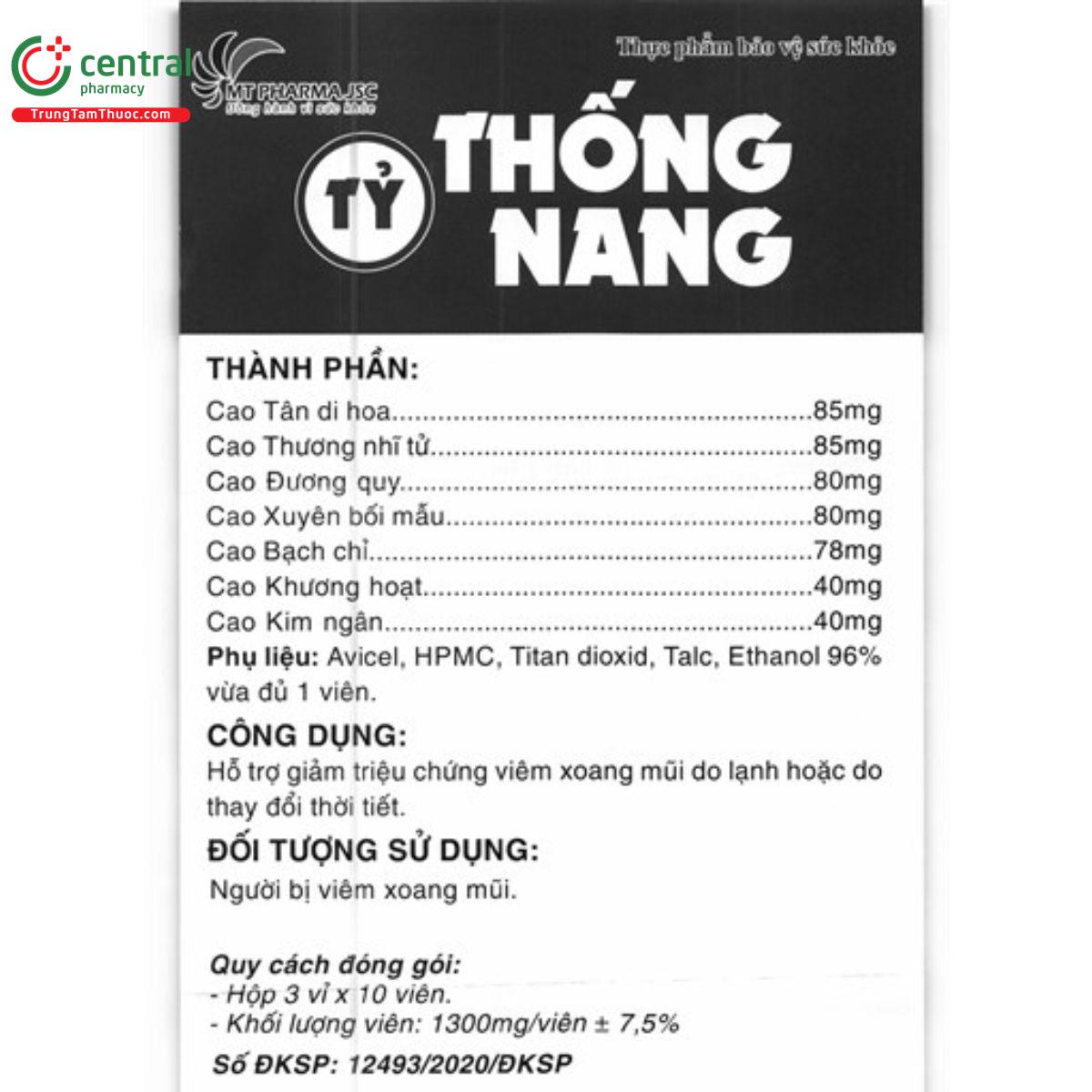 ty thong nang 22 E1540