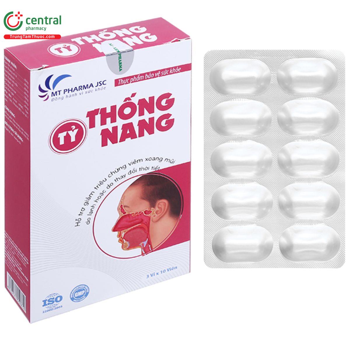 ty thong nang 8 B0153