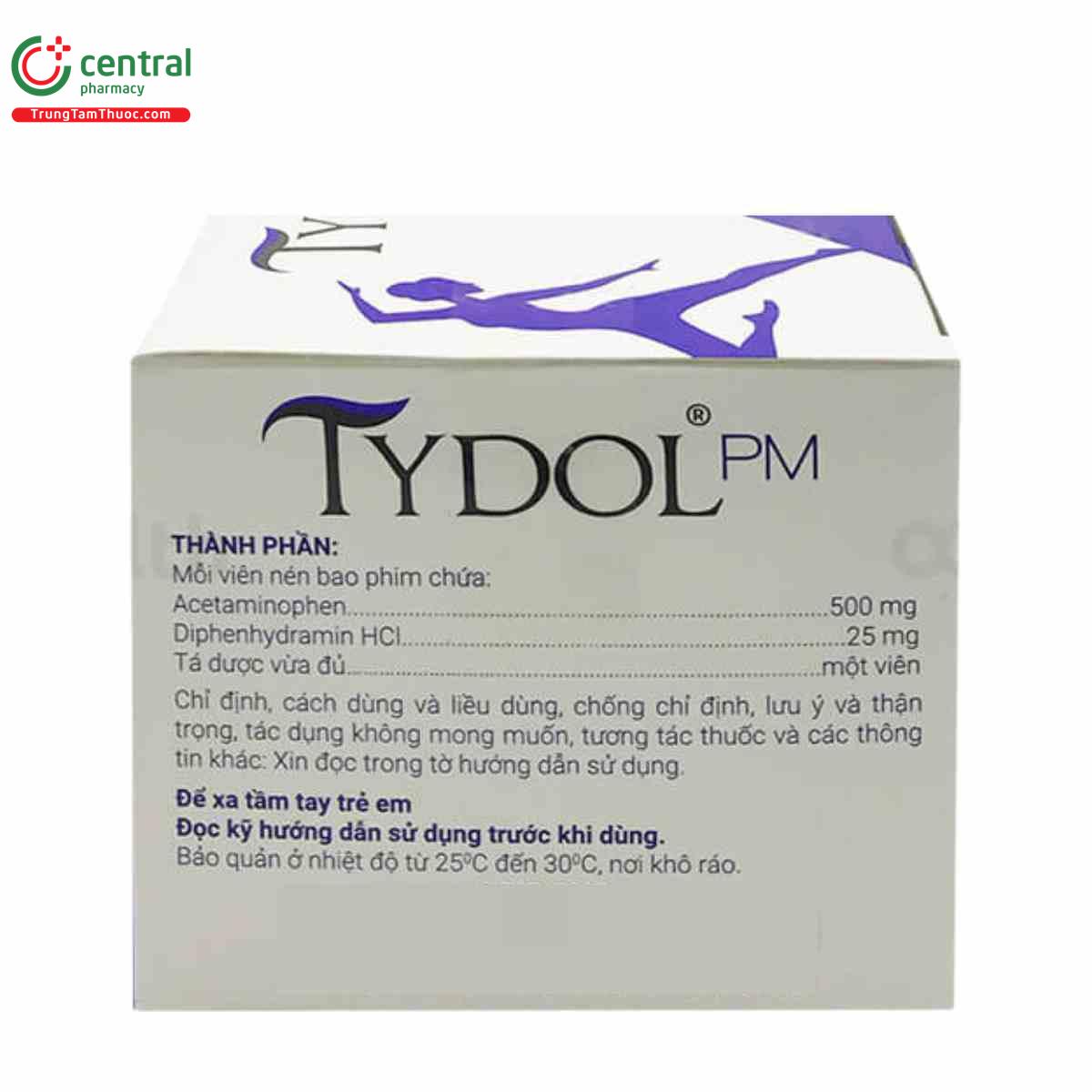 tydol pm 7 U8801