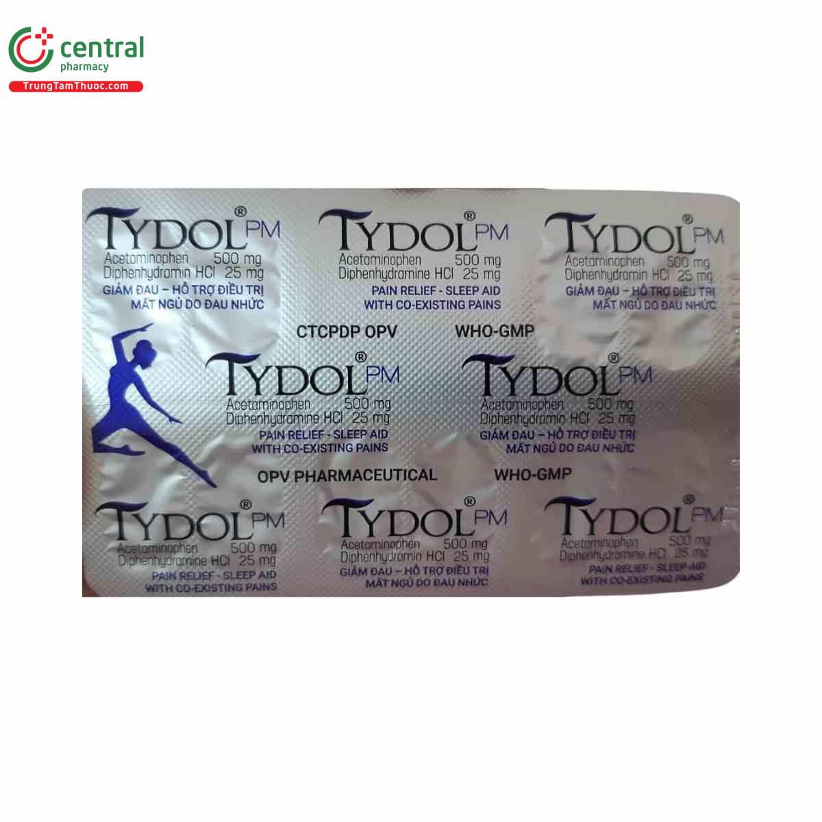 tydol pm 8 S7736