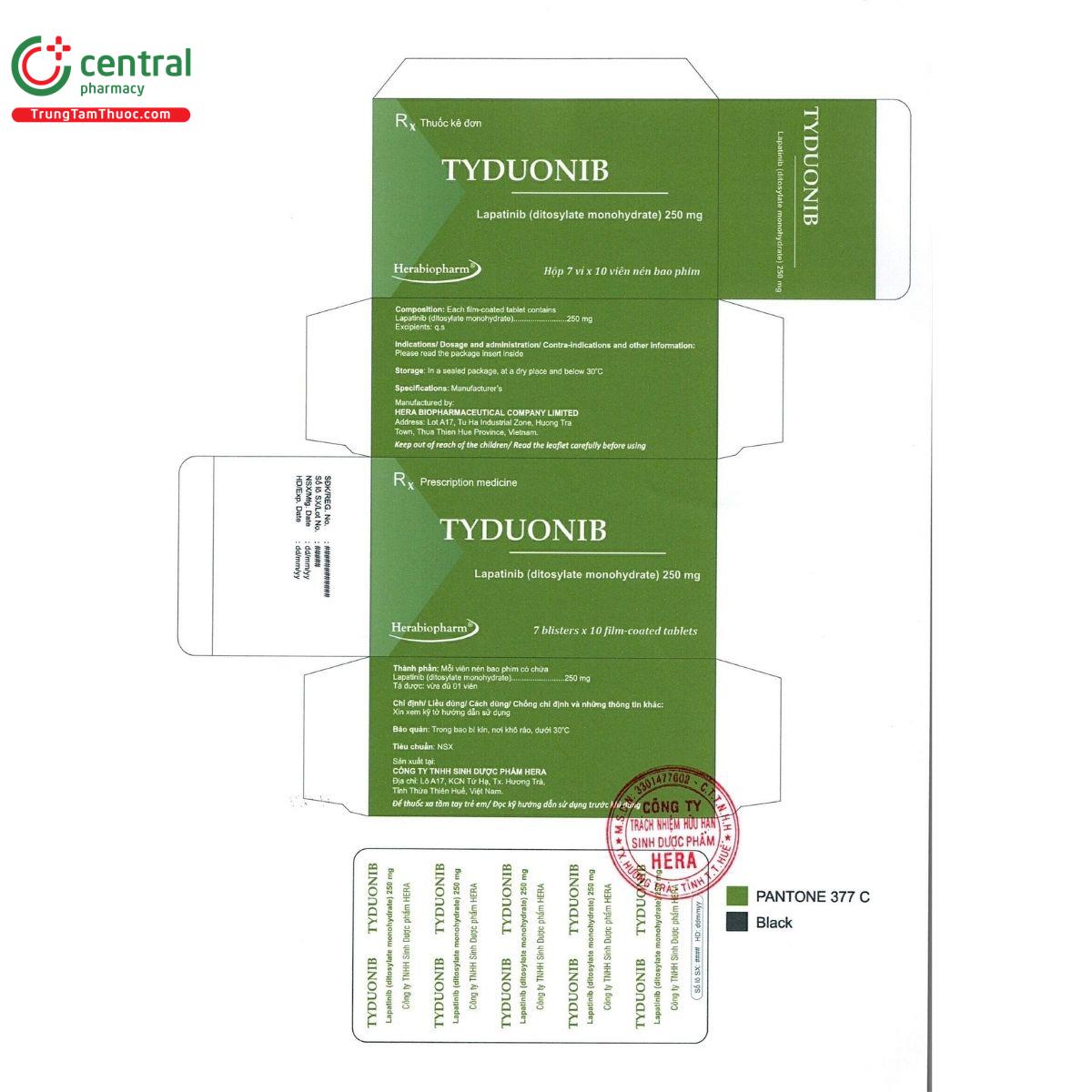 tyduonib 1 N5146 tyduonib 1 N5146