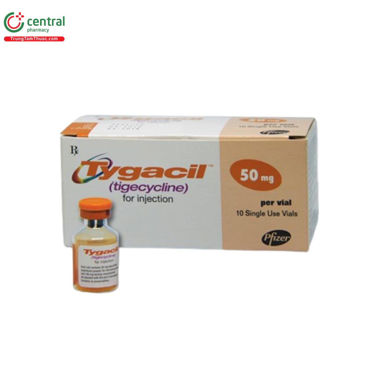 tygacil 50mg 2 D1856 tygacil 50mg 2 D1856