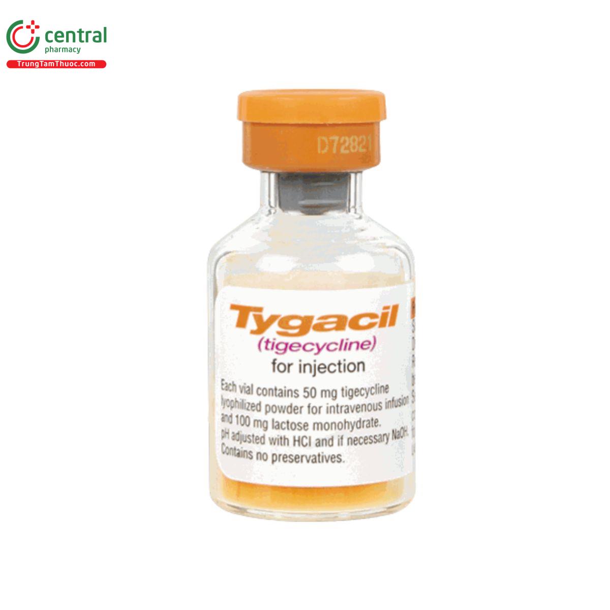 tygacil 50mg 4 N5164 tygacil 50mg 4 N5164