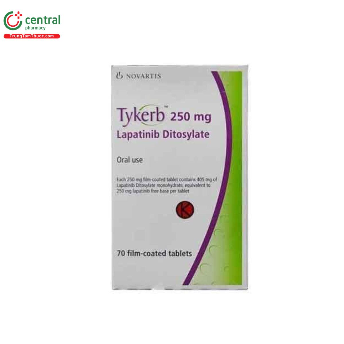 tykerb 250mg 2 H3187